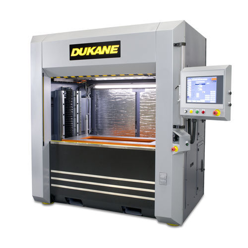 Machine de soudage vibrante - VW 6000 Series with Melt-Match® - Dukane Intelligent Assembly Solutions - servocommandée