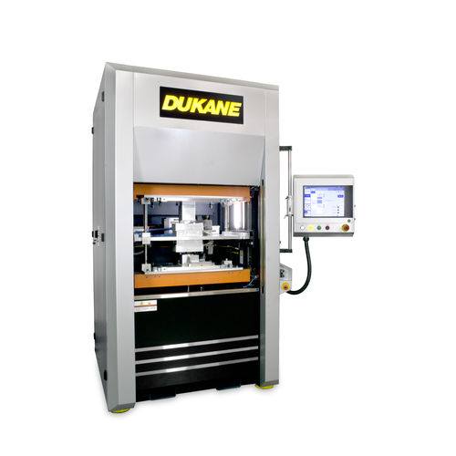 Machine de soudage à infrarouge - TH3 - Dukane Intelligent Assembly Solutions - à plaque chauffante / thermique / manuelle