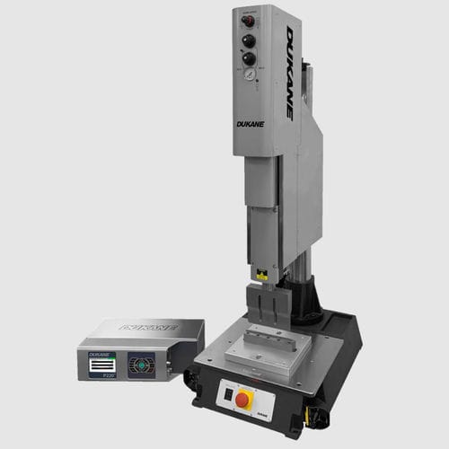 Machine de soudage à ultrasons - P220 - Dukane Intelligent Assembly Solutions - automatique / benchtop / pneumatique
