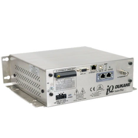 Générateur de soudage à ultrasons - iQ Auto-Plus - Dukane Intelligent Assembly Solutions - monophasé / automatisé / avec écran intégré