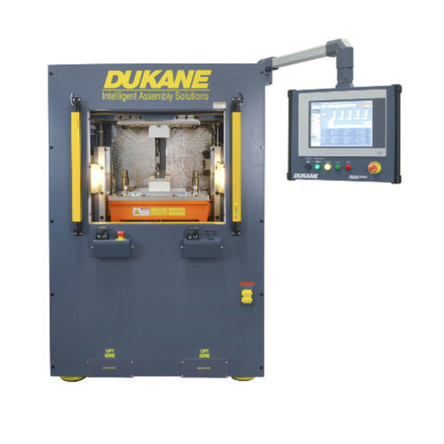 Machine de soudage vibrante - VW5300 - Dukane Intelligent Assembly Solutions - de précision / programmable