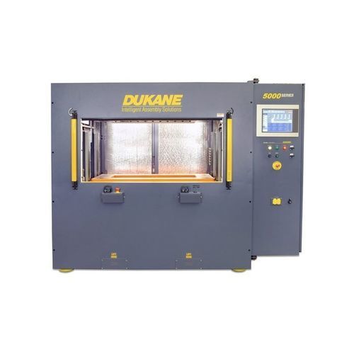 Machine de soudage MMA - VW5700 - Dukane Intelligent Assembly Solutions - automatique / hydraulique