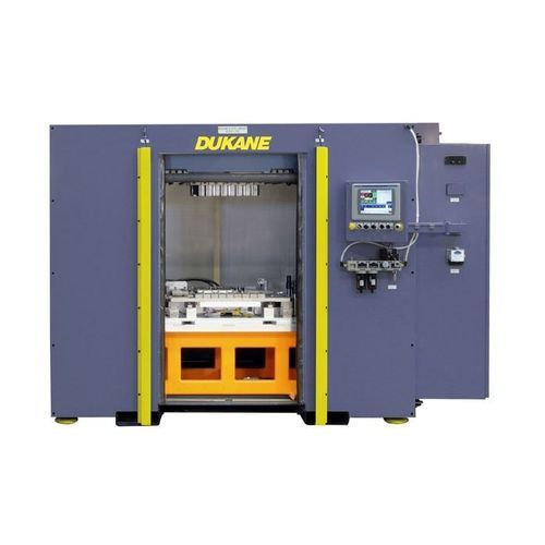 Machine de soudage vibrante - VW5960LPT  - Dukane Intelligent Assembly Solutions - pneumatique / hydraulique
