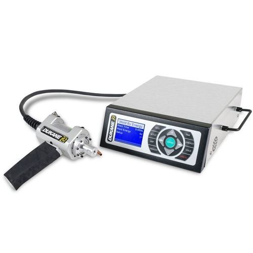 Système de soudage par points - iQ Series - Dukane Intelligent Assembly Solutions - manuel / intégré / programmable