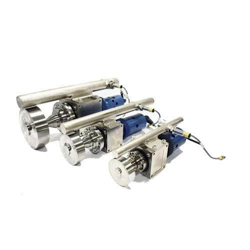 Emballage pour l'industrie - Aurizon® Sonisolution™ RS Series - Dukane Intelligent Assembly Solutions - par ultrasons