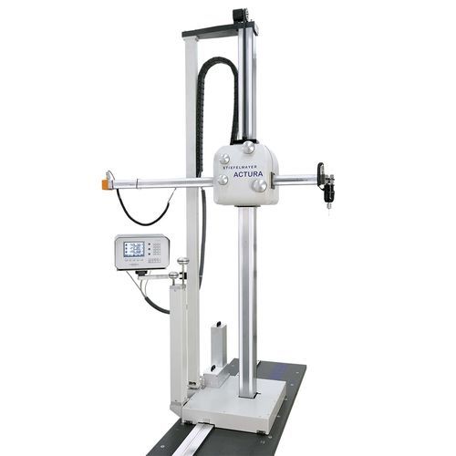 Machine de mesure tridimensionnelle manuelle - ACTURA - Stiefelmayer-Messtechnik GmbH & Co. KG - à bras horizontal / pour grandes pièces / d'atelier