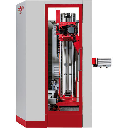 Système de manutention automatique - RCF - Roeders - modulaire / flexible / pour pièces à usiner