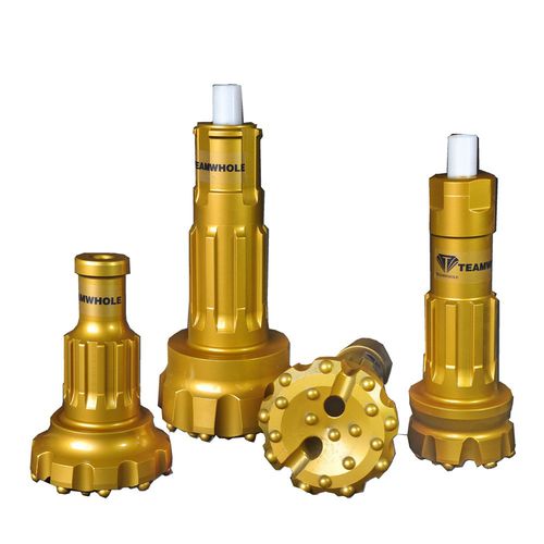 Outil de forage pour fondation - TH6 - Changsha Tianhe Drilling Tools and Machinery Co., Ltd