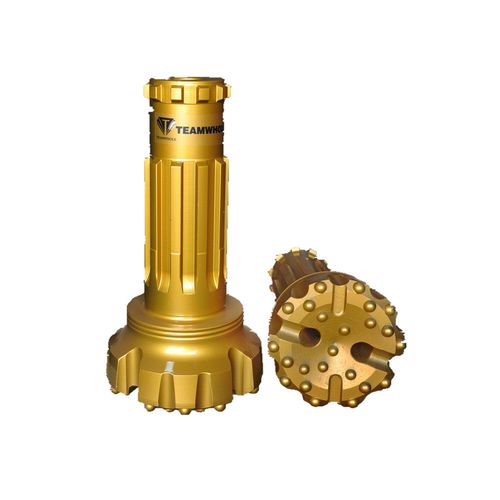 Outil de forage pour fondation - TH8 - Changsha Tianhe Drilling Tools and Machinery Co., Ltd