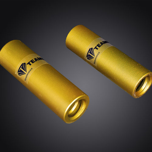 Accouplement rigide - Q3-R34R3-15001 - Changsha Tianhe Drilling Tools and Machinery Co., Ltd - bague d'arrêt filetée / manchon