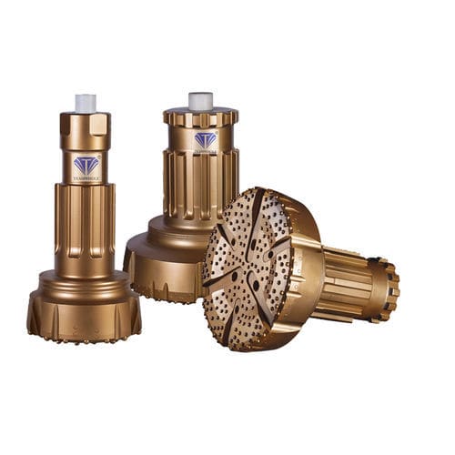 Outil de forage pour fondation - TH18 - Changsha Tianhe Drilling Tools and Machinery Co., Ltd