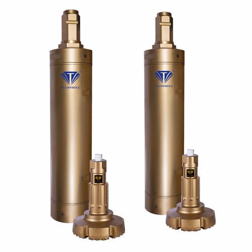 Marteau fond de trou - TK24 - Changsha Tianhe Drilling Tools and Machinery Co., Ltd