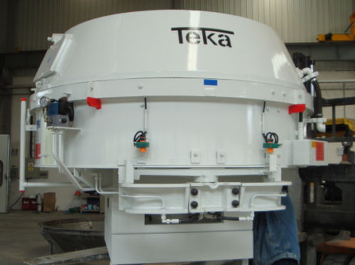 Bétonnière mobile - THZ  - Hangzhou Truemax Machinery & Equipment Cp.,Ltd