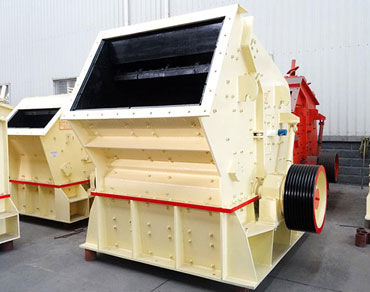 Concasseur à percussion - PF series - Hangzhou Truemax Machinery & Equipment Cp.,Ltd - stationnaire / pour production de sable