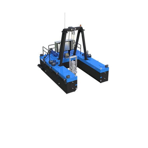 Mini drague télécommandée - DRP150 - DRAGFLOW