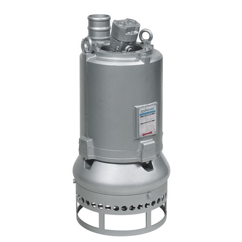 Pompe à rotor - HY24 - DRAGFLOW - à boue / à moteur hydraulique / immergée