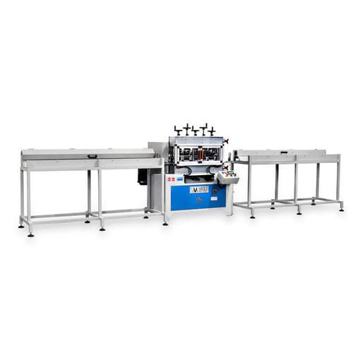 Machine à redresser pour tubes - Violi Srl - automatique