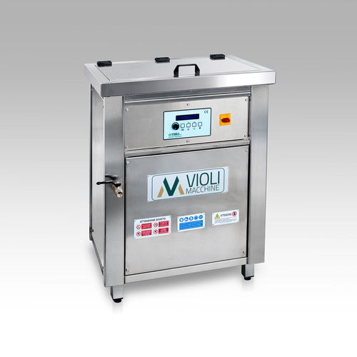 Nettoyeur à ultrasons industriel - VM UL - Violi Srl - pour l'automobile / pour applications dentaires