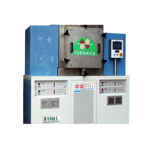 Four à chambre - VM FMW - Violi Srl - de pyrolyse / à micro-ondes