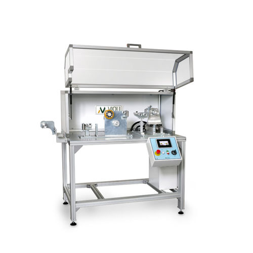 Machine de bobinage de fils - Violi Srl - de process
