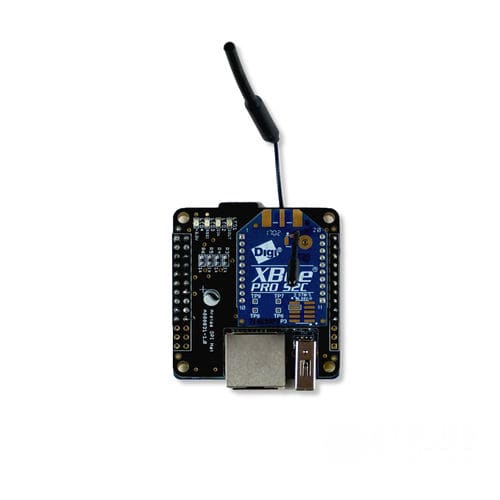 Ordinateur monocarte ARM® Cortex A53 - Orangepi Zero+ Edge - Aretas Sensor Networks - Quad Core / USB 2.0 / industriel