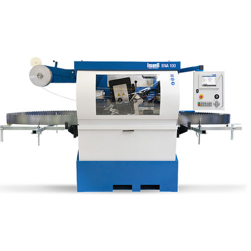 Machine de soudage à haute fréquence - BNA 100 - Iseli & Co AG - plasma / automatique / CNC