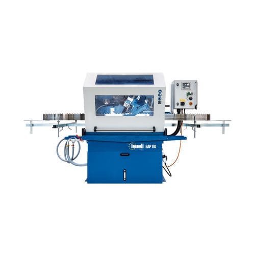 Affuteuse automatique - BAP 110 - Iseli & Co AG - en arrosage / à vitesse variable