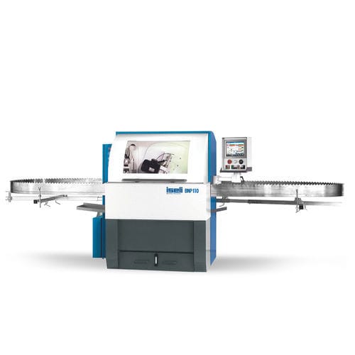 Affuteuse automatique - BNP 110 - Iseli & Co AG - 2 axes