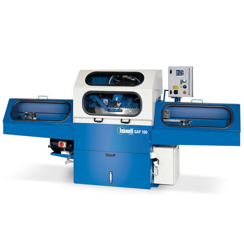 Affuteuse pour lames - GAP 100 - Iseli & Co AG - automatique