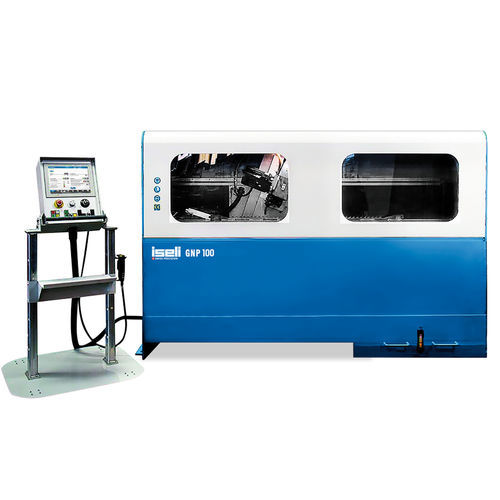 Affuteuse automatique - GNP 100 - Iseli & Co AG - CNC / 2 axes / de haute précision