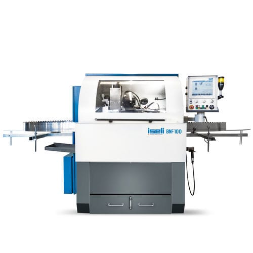 Rectifieuse pour lames - BNF 100 - Iseli & Co AG - CNC / automatique / 4 axes