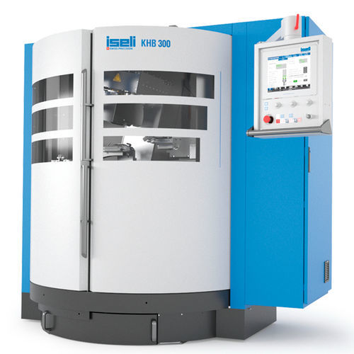Affuteuse pour lame de scie circulaire - KHB 300 - Iseli & Co AG - automatique / CNC