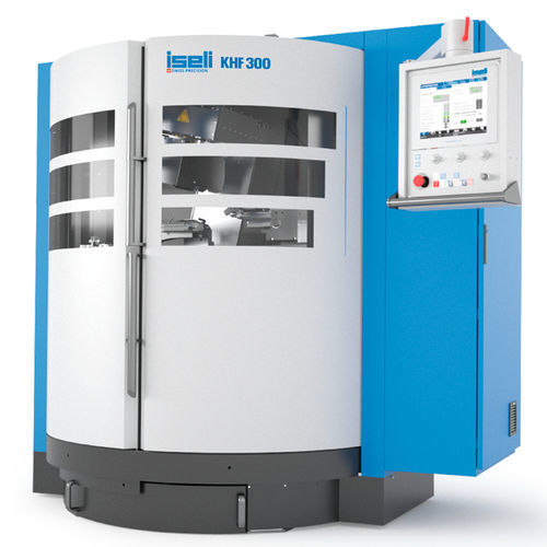 Rectifieuse pour lame de scie circulaire - KHF 300 - Iseli & Co AG - CNC / automatique / de haute précision