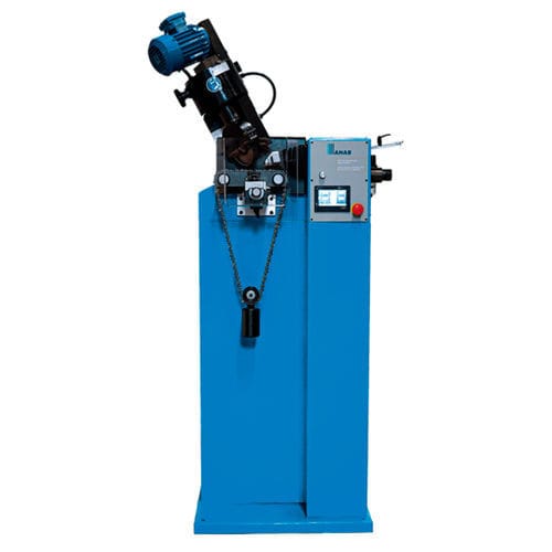 Affuteuse automatique - ANAB X1 CLASSIC - Iseli & Co AG - contrôlée par PLC / de haute précision