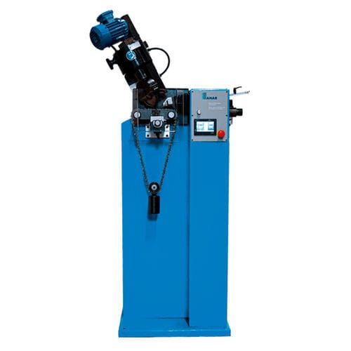 Affuteuse automatique - ANAB X5 SPECIAL - Iseli & Co AG - contrôlée par PLC / à écran tactile
