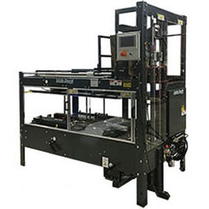 Formeuse de caisses automatique - CF-25SB - SIGNODE - ruban adhésif / fermeture par le bas / pour l'industrie pharmaceutique