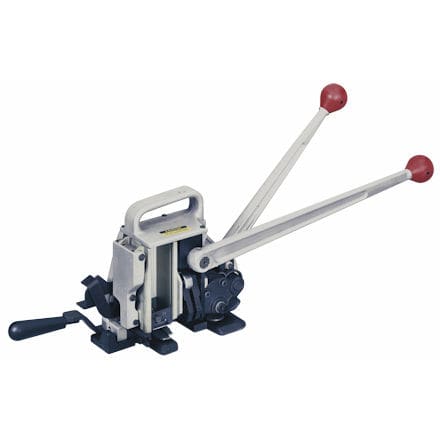 Appareil de cerclage et tendeur manuel - AM series - SIGNODE - pneumatique / pour feuillard en acier