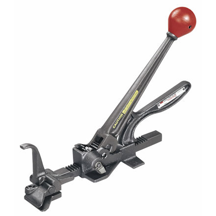Tendeur de feuillard manuel - PH-2 - SIGNODE - pneumatique / pour feuillard en acier