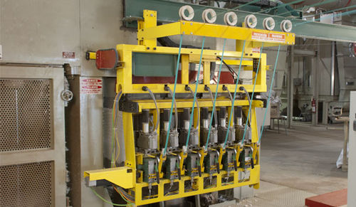 Cercleuse entièrement automatique - Z634 Up-Packer - SIGNODE - pour balles / modulaire