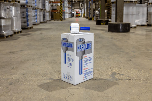 Film adhésif - Narolite®  - SIGNODE - fin