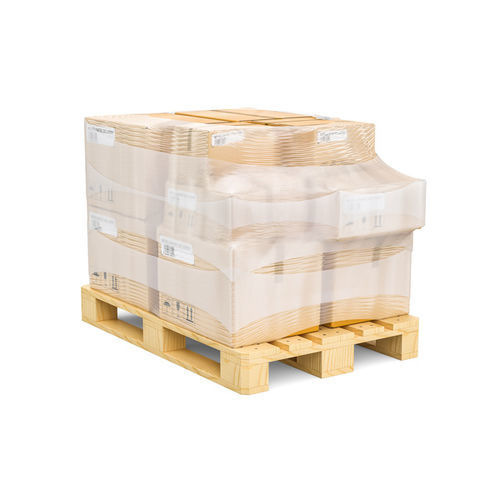 Film étirable - CX - SIGNODE - pour machine / recyclable / transparent