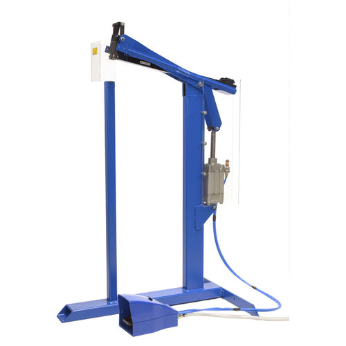 Agrafeuse pneumatique - B561PN - SIGNODE - pour carton de grande taille / industrielle