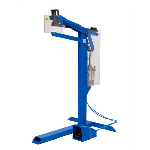 Agrafeuse industrielle - F561PN - SIGNODE - pneumatique / pour textiles / pour bord