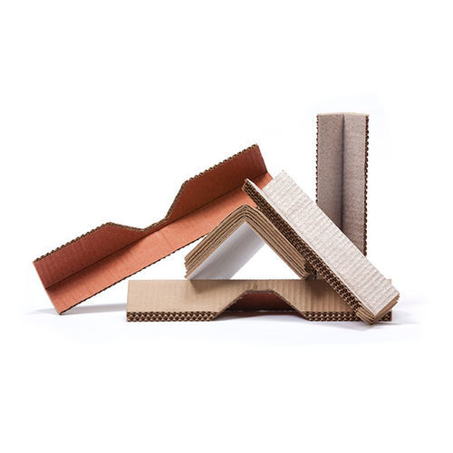 Protection d'angle en papier - SIGNODE