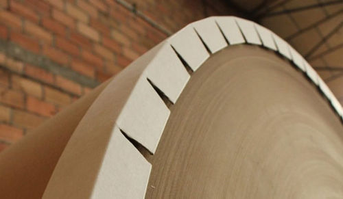 Cornière de protection en O - SIGNODE - pour rouleaux