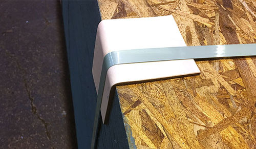 Protection d'angle - SIGNODE