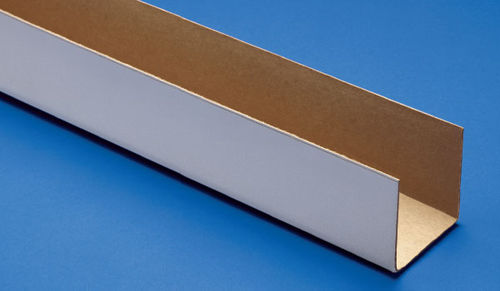 Cornière de protection en U - U-Board - SIGNODE - en carton