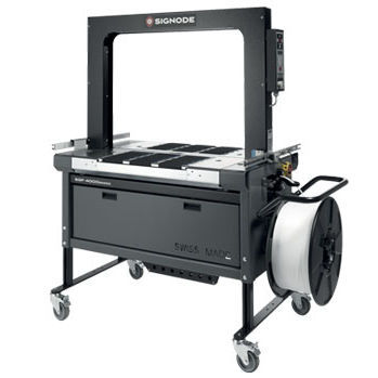 Cercleuse entièrement automatique - SGP series - SIGNODE - de paquets / pour feuillard plastique