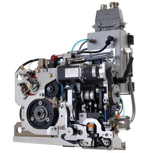Tête de cerclage pour feuillard en PP-PET - H6500 - SIGNODE - par friction / électrique