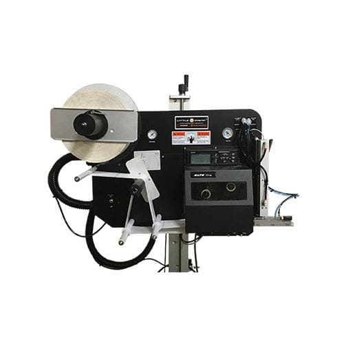 Imprimante applicateur d'étiquette auto-adhésives - LX-800DT - SIGNODE - pour applications sur le côté / pour carton